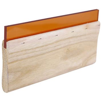 Zeefdruk Rakel 5cm, Verzenden, Nieuw