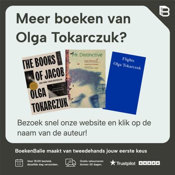 Flights 9780525534198 Olga Tokarczuk, Verzenden, Zo goed als nieuw, Olga Tokarczuk