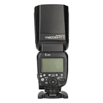 Yongnuo Speedlite YN600EX-RT II flitser voor C met garantie, Audio, Tv en Foto, Fotografie | Fotostudio en Toebehoren, Ophalen of Verzenden