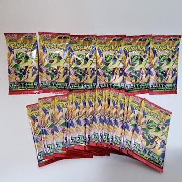 Pokémon - 30 Booster pack - Mega Symphonia - Mega Evolution, Nieuw