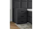 ACTIE! Nachtkastje Kathy  200 Antraciet, Verzenden, Nieuw