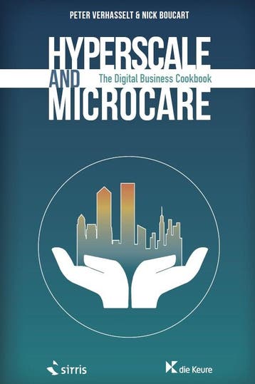 Hyperscale & Microcare - Nick Boucart 9782874035081, Verzenden, Zo goed als nieuw, Nick Boucart