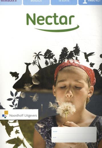 Nectar 5e editie 1 vmbo kgt werkboek deel b 9789001879907, Boeken, Verzenden, Zo goed als nieuw