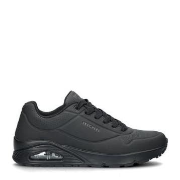 Skechers Street Stand On Air lage sneakers voor heren, Verzenden, Zwart, Nieuw, Sneakers of Gympen