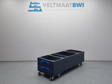 Sortimo vloerlade 61,5 x 162 x 36 cm bodem lade bus auto, Ophalen of Verzenden, Gebruikt