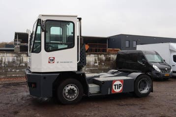 Veiling: Terminal Trekker MOL YM 180/4X2 Diesel 163kW 2008, Ophalen, Diesel, Overige typen, MOL