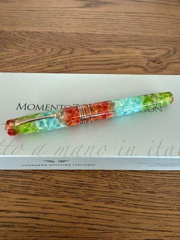Leonardo Officina Italiana - Momento Zero PURA VIDA - silver, Verzamelen, Nieuw