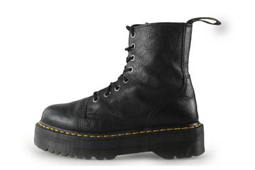 Dr. Martens Veterboots in maat 41 Zwart, Kleding | Dames, Schoenen, Verzenden, Zwart, Overige typen, Dr. Martens