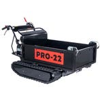 PRO-22 RD500 Mini Benzine Dumper / Rupsdumper, Nieuw