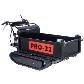 PRO-22 RD500 Mini Benzine Dumper / Rupsdumper, Nieuw