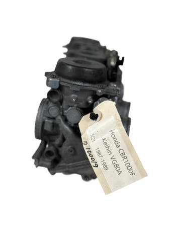 Keihin VG80A Carburateur · Honda CBR1000F (1987-1989), Ophalen, Nieuw