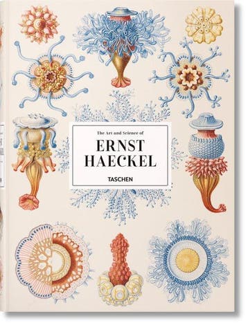 9783836526463 The Art and Science of Ernst Haeckel, Verzenden, Nieuw, Julia Voss