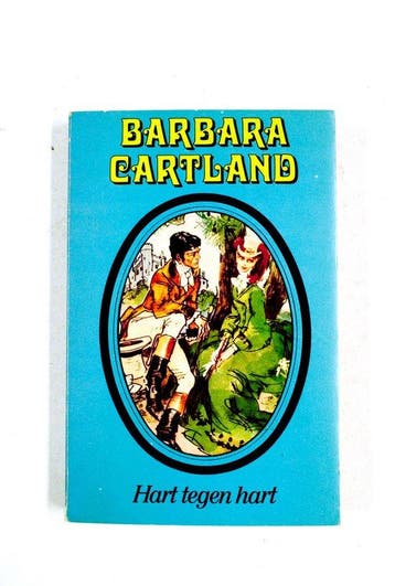 Hart tegen hart - Cartland, Verzenden, Gelezen