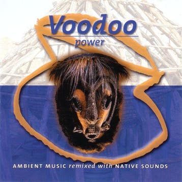 cd - Unknown Artist - Voodoo Power, Verzenden, Zo goed als nieuw