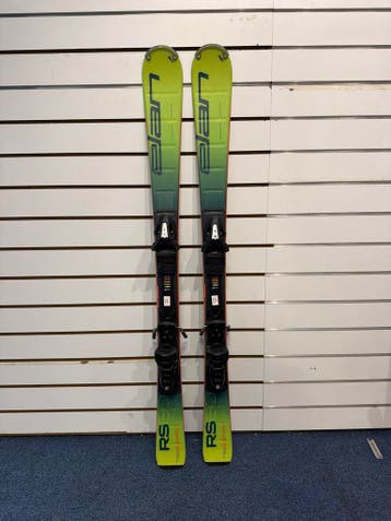 Elan RS Element 80 – Junior Race Carving Ski + Bindingen-175, Overige merken, Gebruikt, Ophalen of Verzenden, Carve