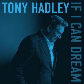 lp nieuw - tony hadley - IF I CAN DREAM (nieuw), Verzenden, Zo goed als nieuw, Overige formaten