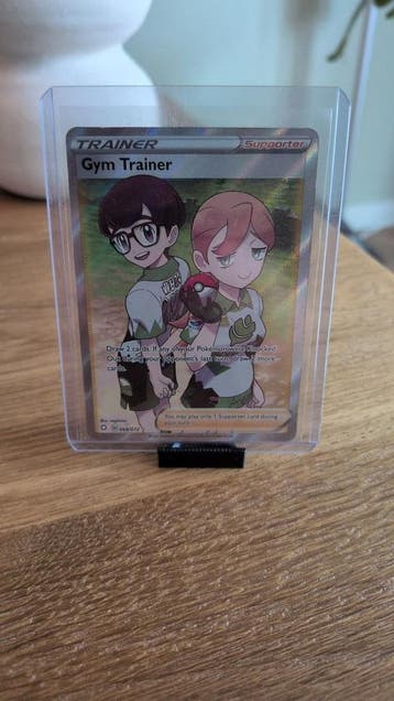 Gym Trainer 068/072 - Shining Fates, Hobby en Vrije tijd, Verzamelkaartspellen | Pokémon, Verzenden, Nieuw