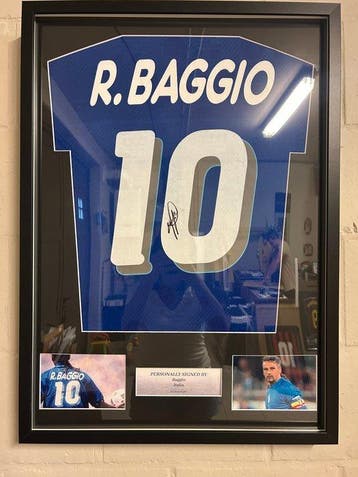 Napoli - Europese voetbal competitie - Roberto Baggio -, Nieuw