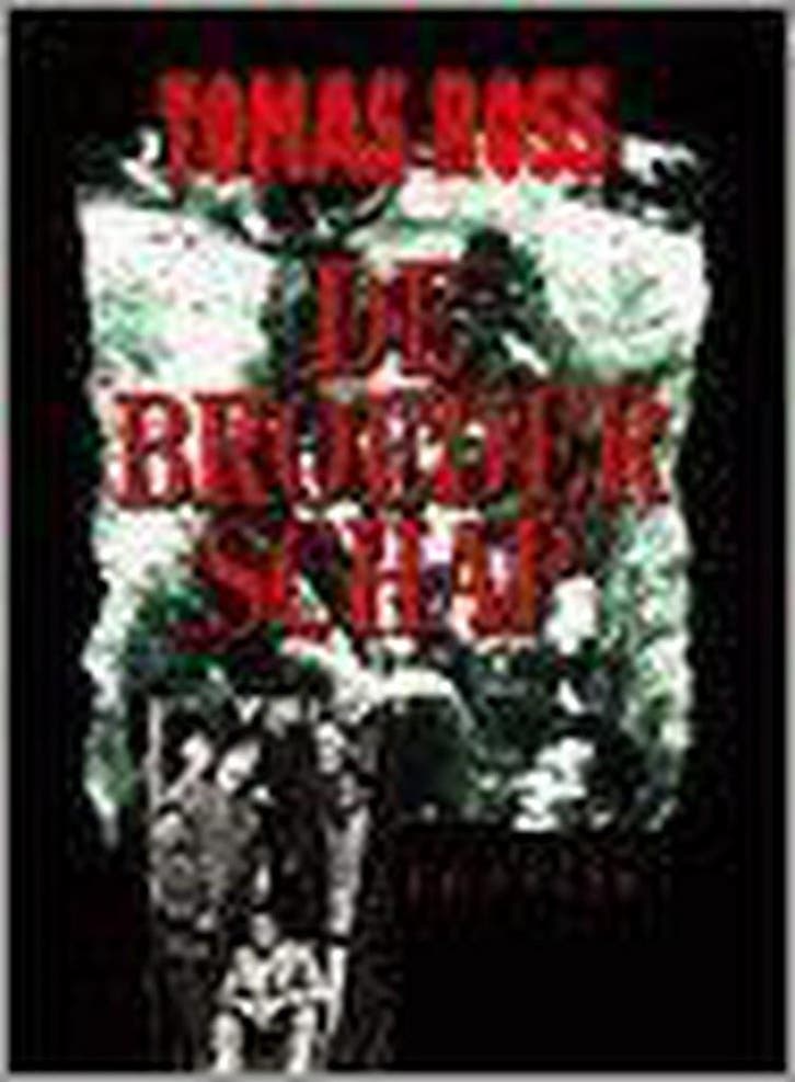 BROEDERSCHAP - Tomas Ross 9789026109676, Boeken, Thrillers, Gelezen, Verzenden