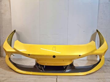 Voorkant bumper Ferrari F8 Tributo Carbon, Verzenden, Gebruikt