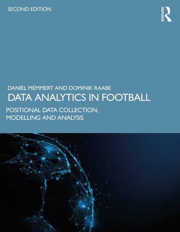9781032532479 Data Analytics in Football, Verzenden, Nieuw, Daniel Memmert