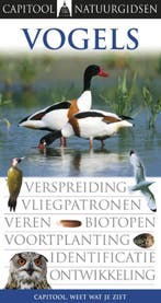Vogels / Capitool veldgidsen 9789041018960 Jonathan Elphick, Boeken, Hobby en Vrije tijd, Verzenden, Gelezen, Jonathan Elphick