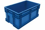 Stapelbak 260x505x210 mm - Polypropyleen (PP) - EUROBOX -, Verzenden