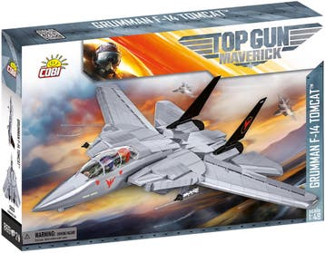 COBI 5920 Grumman F-14 Tomcat (Leger bouwsets), Verzenden, Nieuw