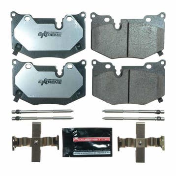 Power Stop 2020 Chevrolet Corvette C8 Z51 Rear Z26 Extreme, Ophalen of Verzenden, Nieuw