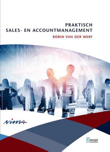 Praktisch sales- en accountmanagement, 9789055163243, Boeken, Verzenden, Zo goed als nieuw, HBO