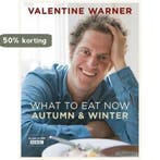 What to Eat Now 9781845335755 Valentine Warner, Verzenden, Zo goed als nieuw, Valentine Warner