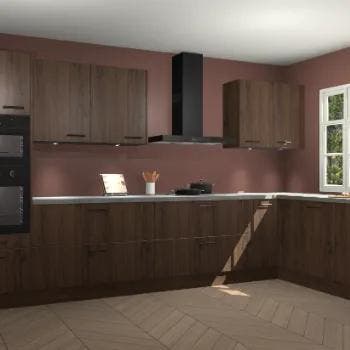 Noten keuken Graz 74052, Verzenden, Nieuw