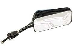 F1 Spiegels Carbon, Ophalen of Verzenden, Nieuw