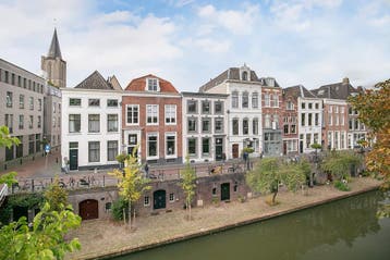 Te huur: Appartement Oudegracht in Utrecht, Utrecht, Appartement, Utrecht