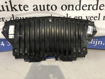 Gebruikte motorbescherming (onderplaat) voor Mercedes Benz E, Ophalen of Verzenden, Nieuw