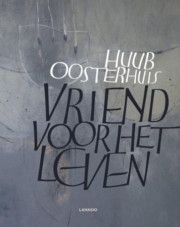 Vriend voor het leven - Huub Oosterhuis 9789401414395, Verzenden, Zo goed als nieuw, Huub Oosterhuis