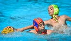 Voordeelbundel (10+ prijs) Waterpolobal TURBO KAP7 yello..., Nieuw