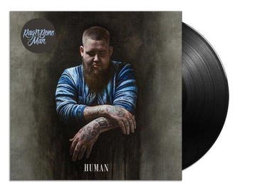 Rag N Bone Man - Human (Deluxe Edition) (LP), Verzenden, Nieuw in verpakking