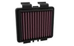 K&N 21-22 Honda CRF300L 286 All Models  Drop In Air Filter, Ophalen of Verzenden, Nieuw