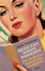 Meer Dan Mooie Woorden 9789046829530 Jabik Veenbaas, Boeken, Ophalen of Verzenden, Nieuw, Jabik Veenbaas