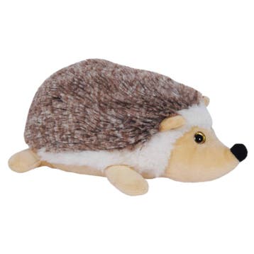 Sandy pluche egel knuffel - zacht pluche - 23 cm, Verzenden, Nieuw