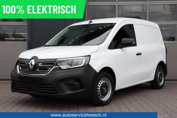 Renault Kangoo  | Financial Lease voor 259 p/mnd, Automaat, Gebruikt, Zwart, Overige carrosserieën