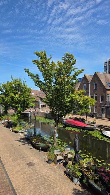 Te huur: Appartement Oranjegracht in Leiden, Leiden, Appartement, Zuid-Holland