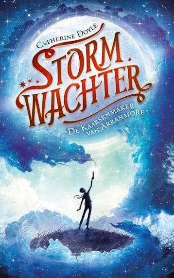 De kaarsenmaker van Arranmore / Stormwachter / 1, Verzenden, Zo goed als nieuw, Catherine Doyle