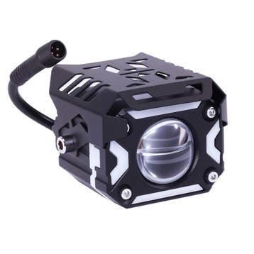 80W 12V motorfiets LED extra lamp IP67 voor ATV Pick-up S..., Verzenden, Nieuw
