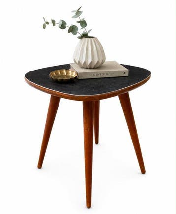 Bijzettafel - Hout - Vintage bijzettafeltje