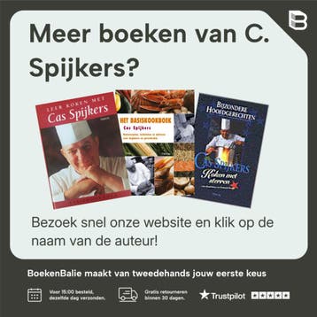 MIJN KEUKEN - C. Spijkers 9789051214505, Verzenden, Gelezen, C. Spijkers