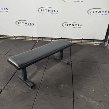 Flat Bench, Sport en Fitness, Fitnessmaterialen, Ophalen of Verzenden, Nieuw, Overige typen