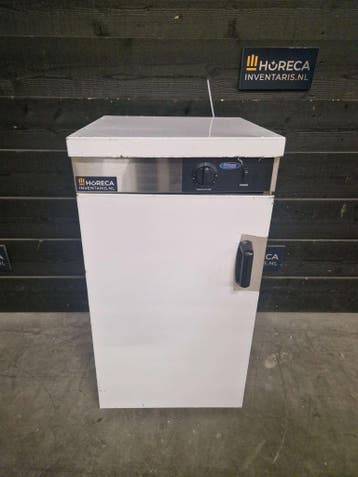 Bordenwarmer | Maxima | 60 borden | max Ø 32 cm | 230V |, Nieuw in verpakking, RVS Meubilair