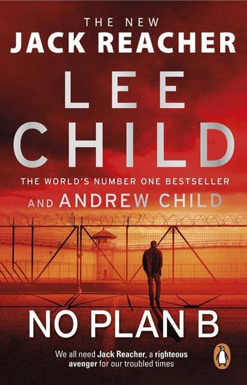 No Plan B / Jack Reacher - Lee Child 9780552177559, Verzenden, Gelezen, Lee Child